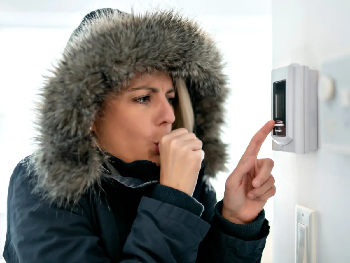 Why Is My Heater Blowing Cold Air? | Dallas Heating Guide