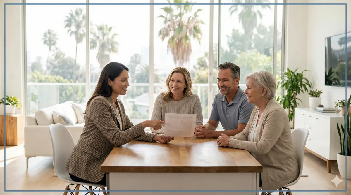 Real Estate Fears in Los Angeles: Make Confident Next-Step Decisions