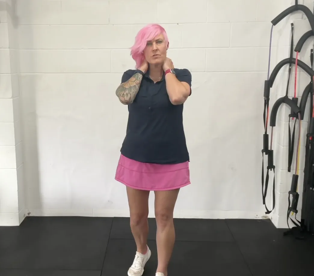 3 Signs You Need Shoulder Mobility Work