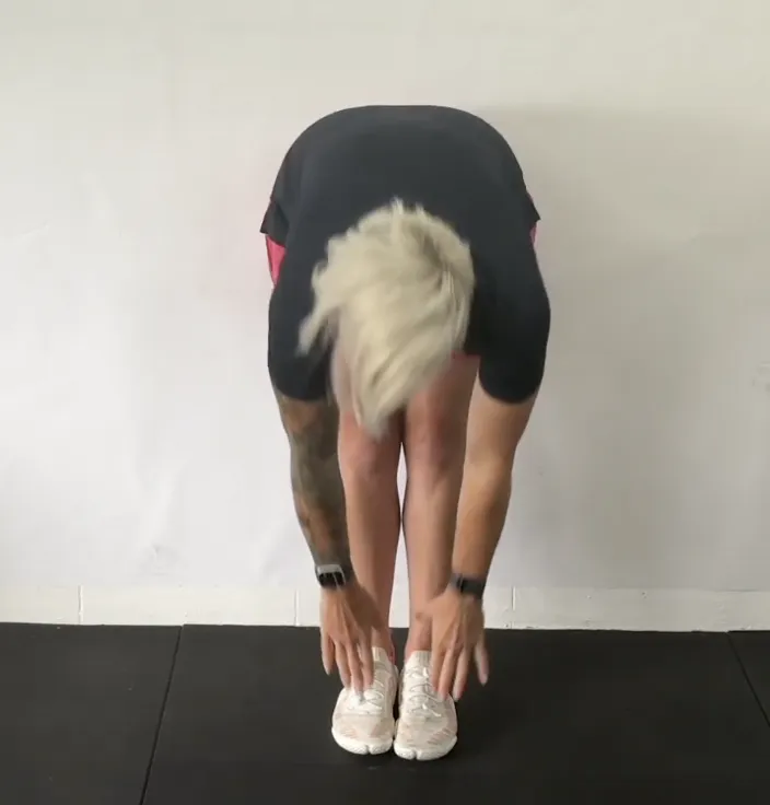  Toe Touch Test: What It Reveals About Mobility and Control