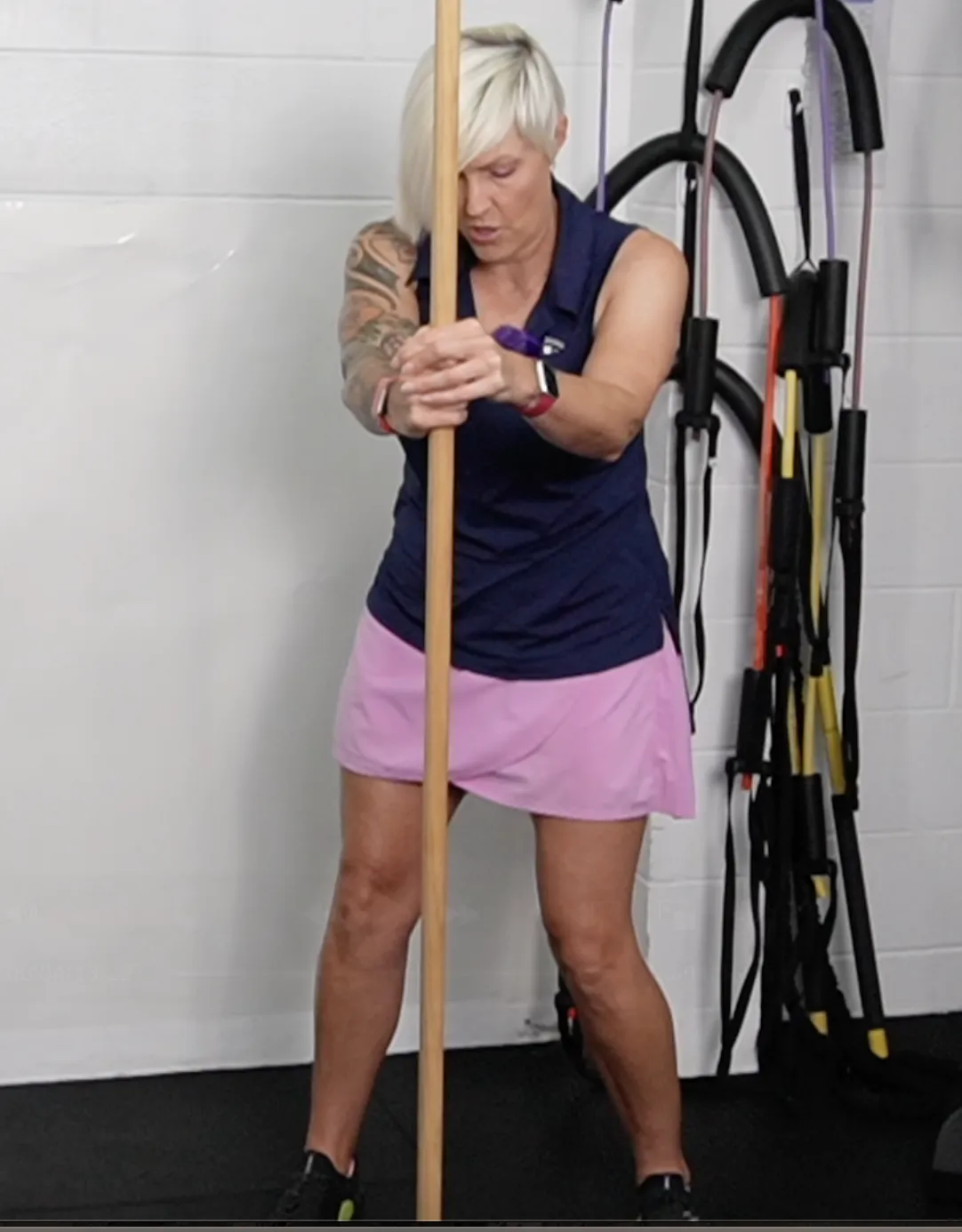 Building Strength For Pelvic Control