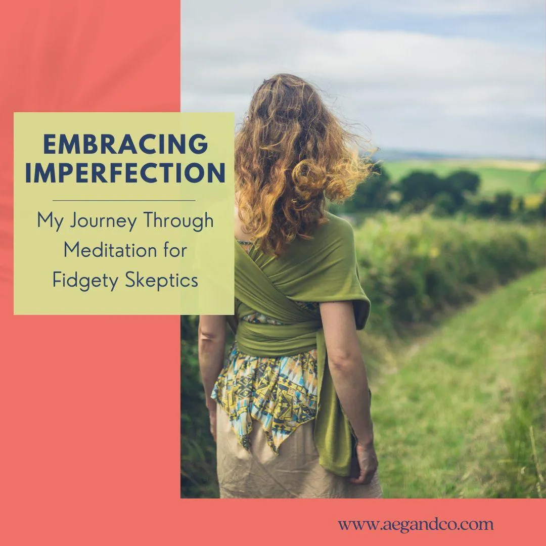 Embracing Imperfection