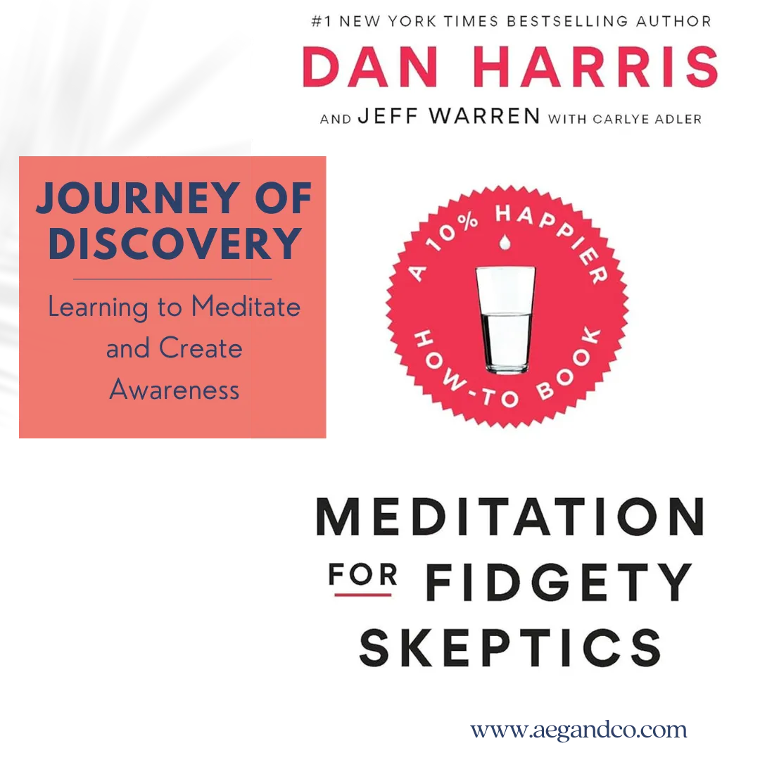 Meditation for Fidgety Skeptics