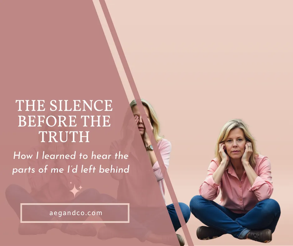 The Silence Before the Truth