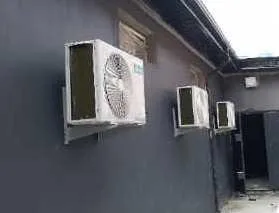 PERFECTLY INSTALLED AC