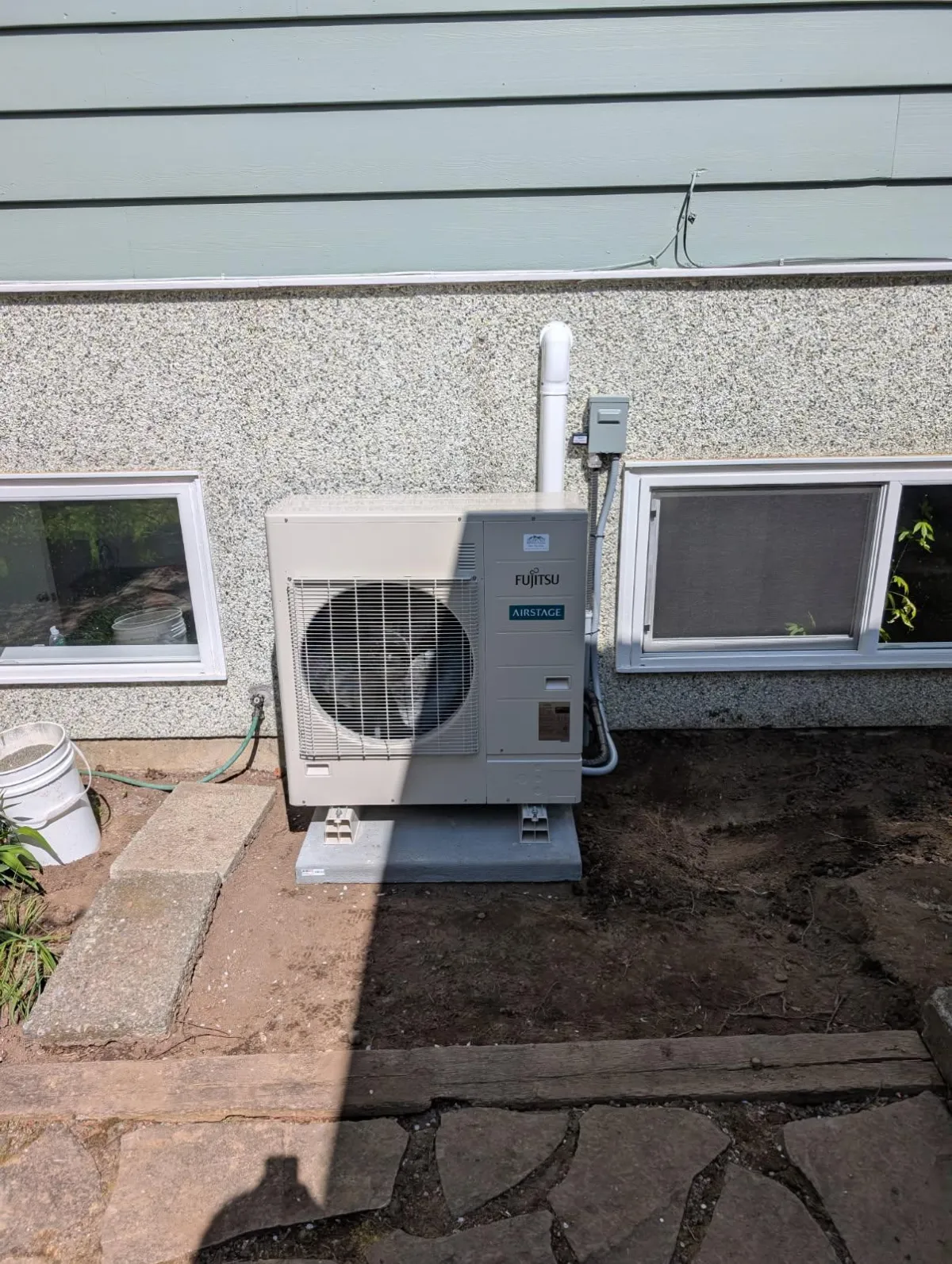 Heat pump