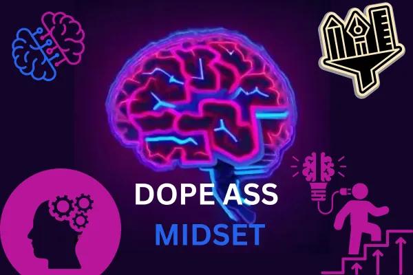 DOPE Partners DOPE ASS MindSet