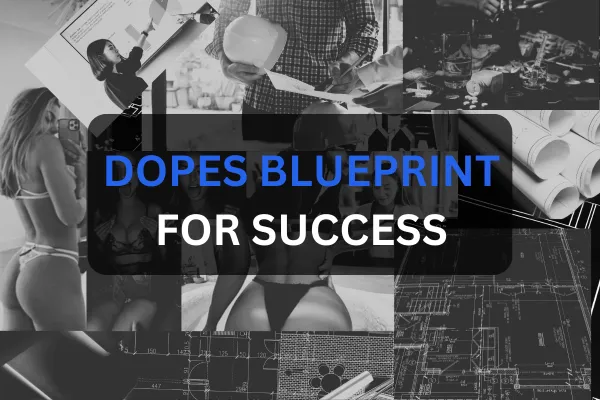 DOPE Partners DOPE's Blueprint for Success