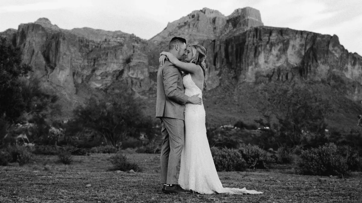 Top Wedding Photo Locations in Arizona for Stunning Shots — Arizona Wedding Videography