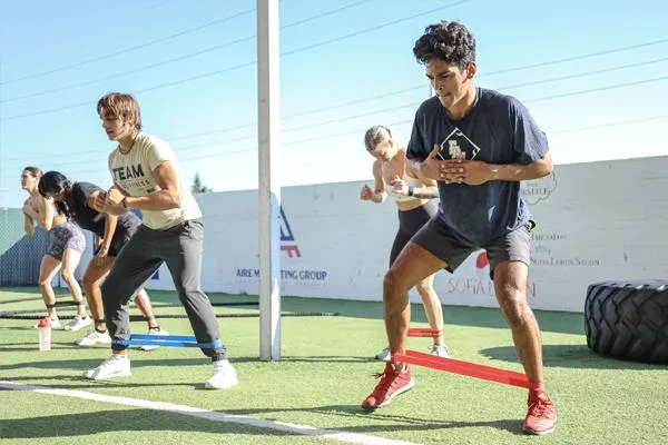 Outdoor Workouts: Harnessing the Power of Nature for Fitness