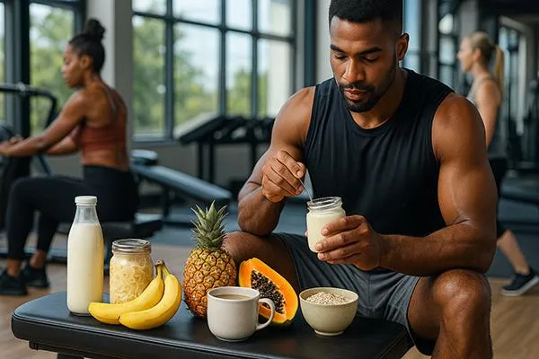 Gut Health for Athletes | Johnny O’s Gymnasium