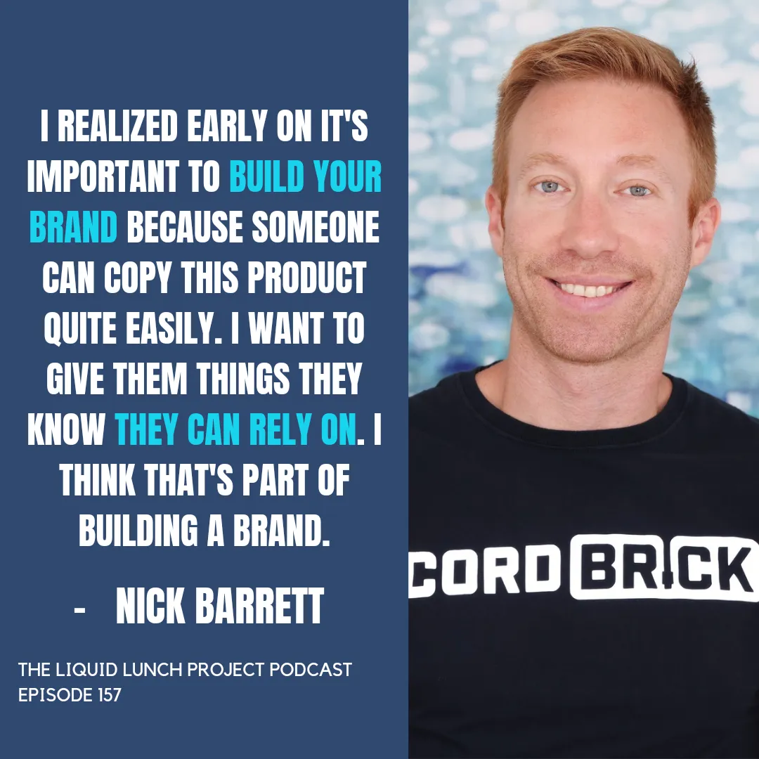 Nick Barret