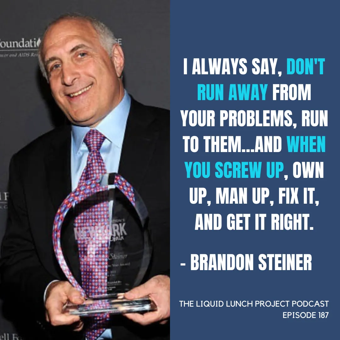 Brandon Steiner