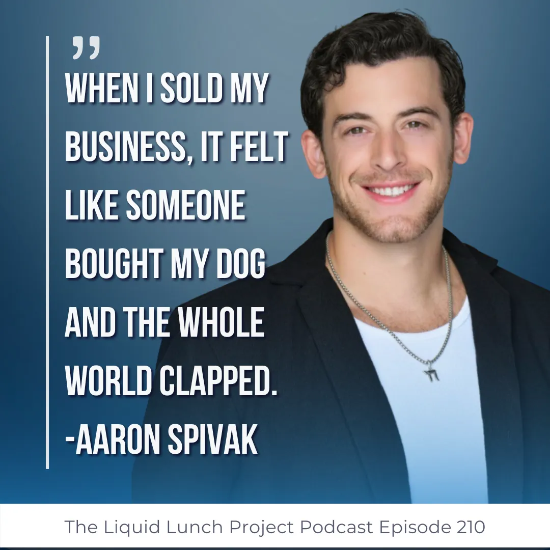 Ep. 210 | He Built the World’s Most Popular Weighted Blanket—Then Sold It for $50M