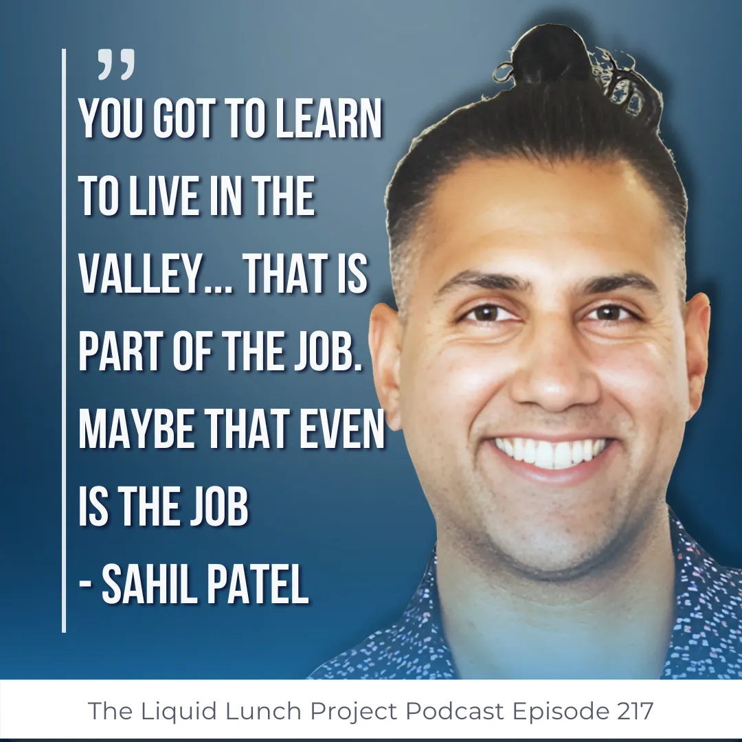Ep. 217 |  Building a Startup Is Ugly. Here's What Happens Behind the Scenes