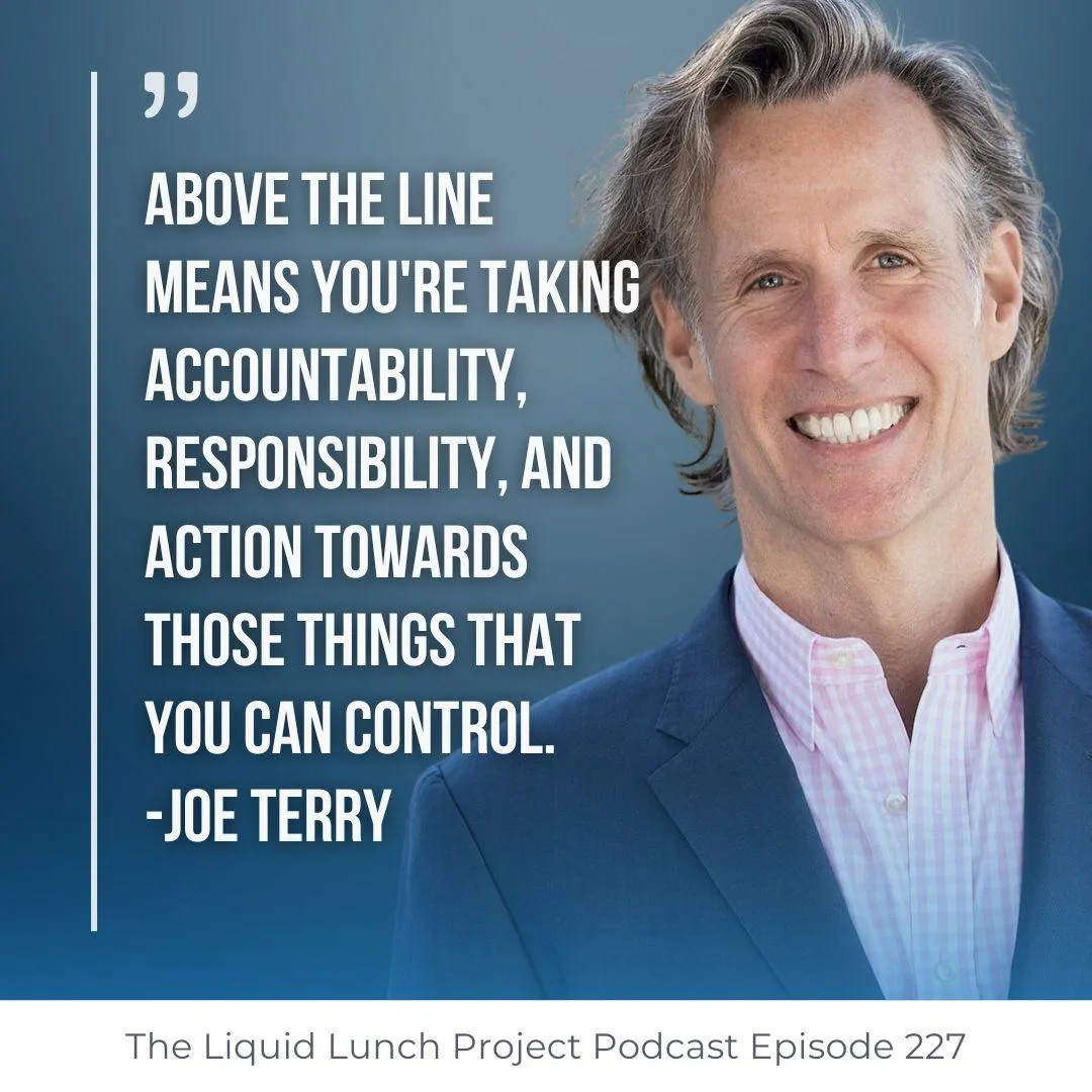 Ep. 227 | From NFL Linebacker to Culture CEO: Joe Terry Plays to Win