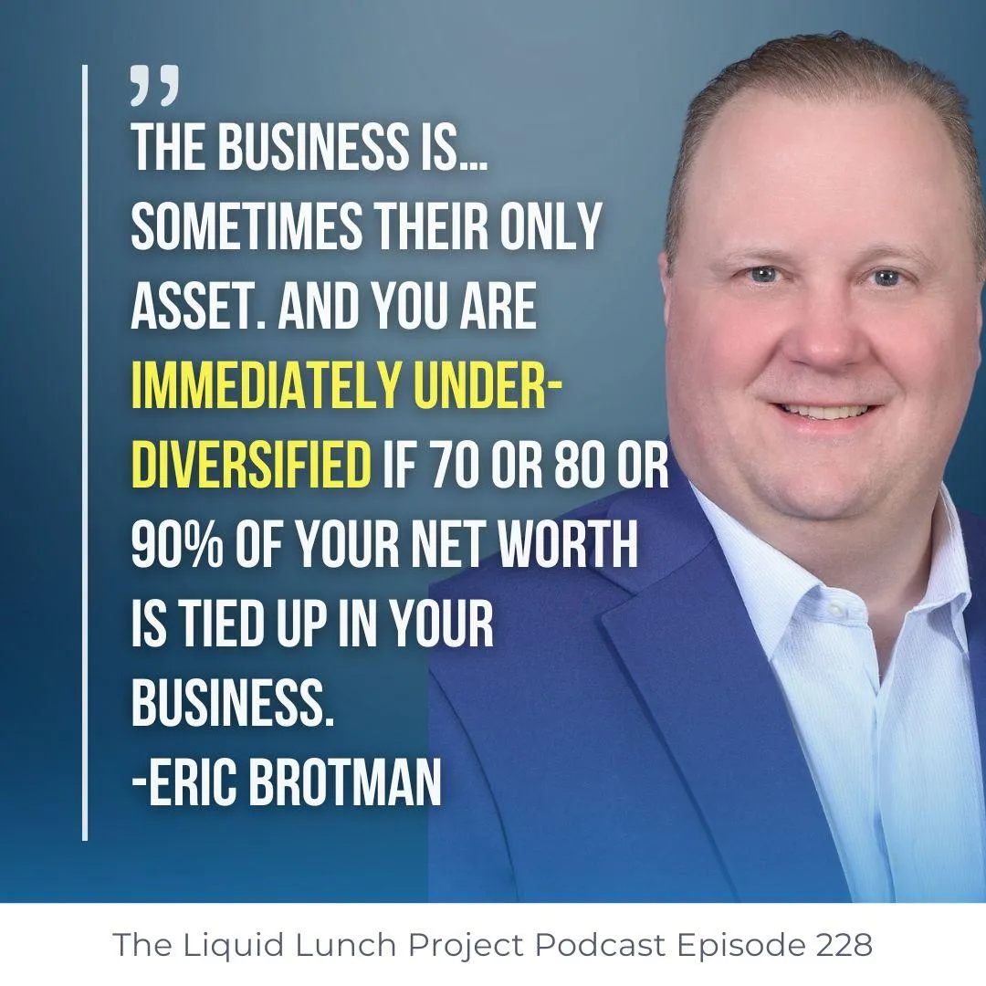 Ep. 228 | Selling Your Business? Don’t Get Screwed (Financially or Existentially)
