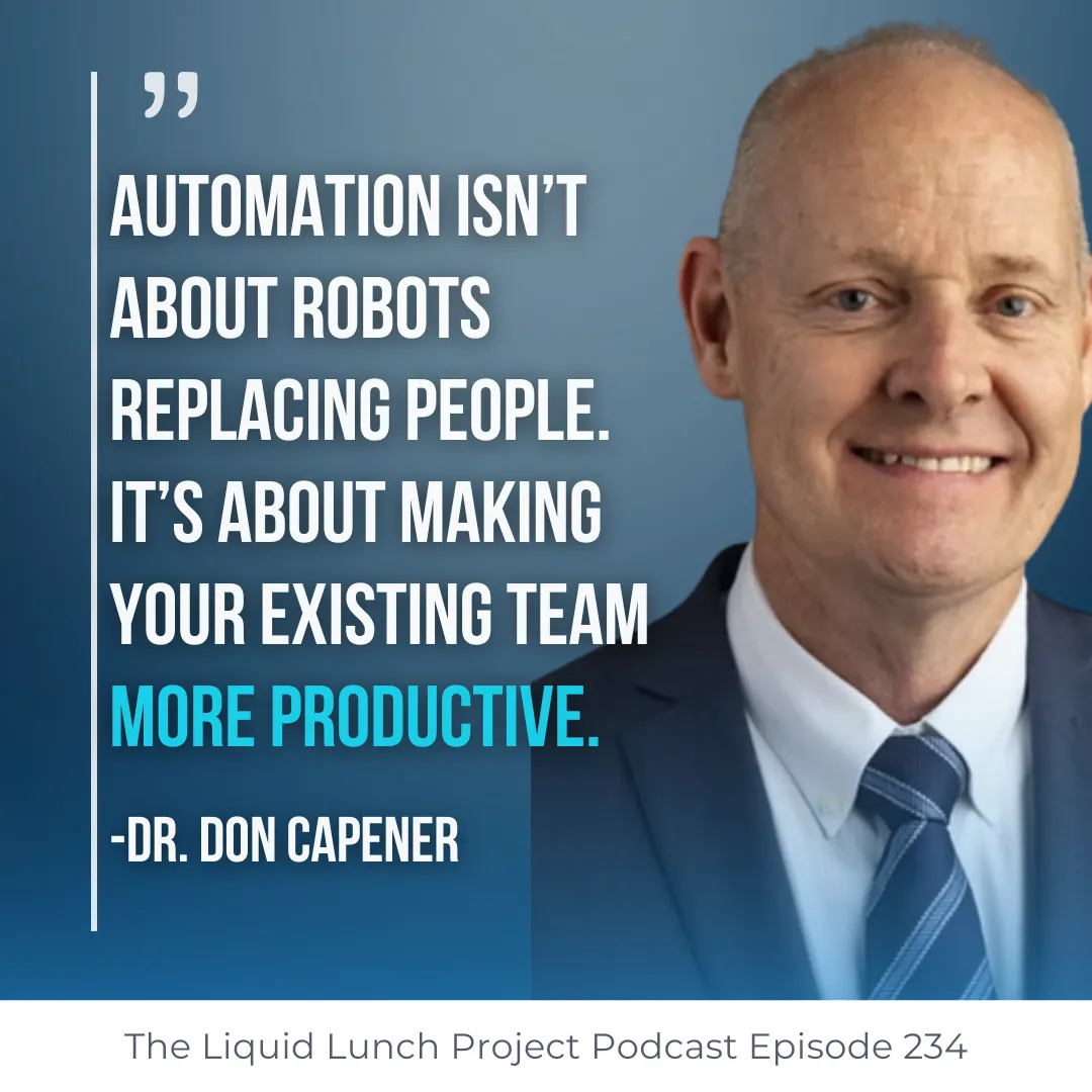 Ep. 234 | How Chang Robotics Is Making Automation Work for Small Businesses