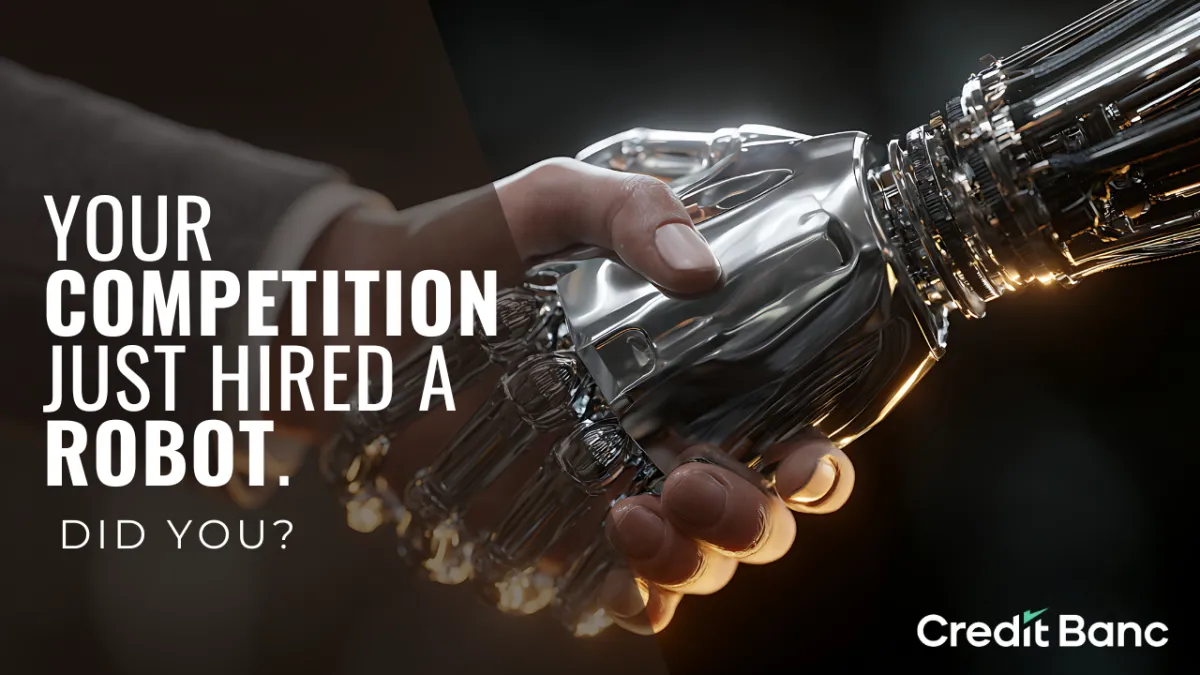 Robots in Small Business: The Future of Work Is Already Here