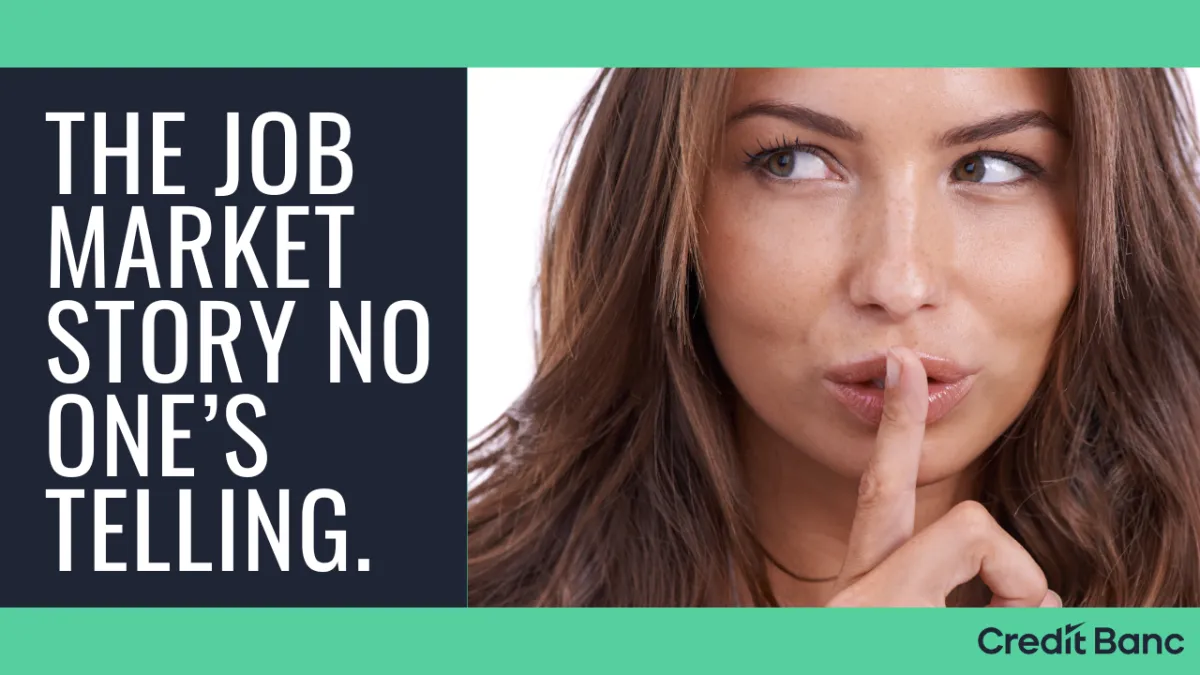 AI Didn’t Kill the Job Market (But Something Else Did)