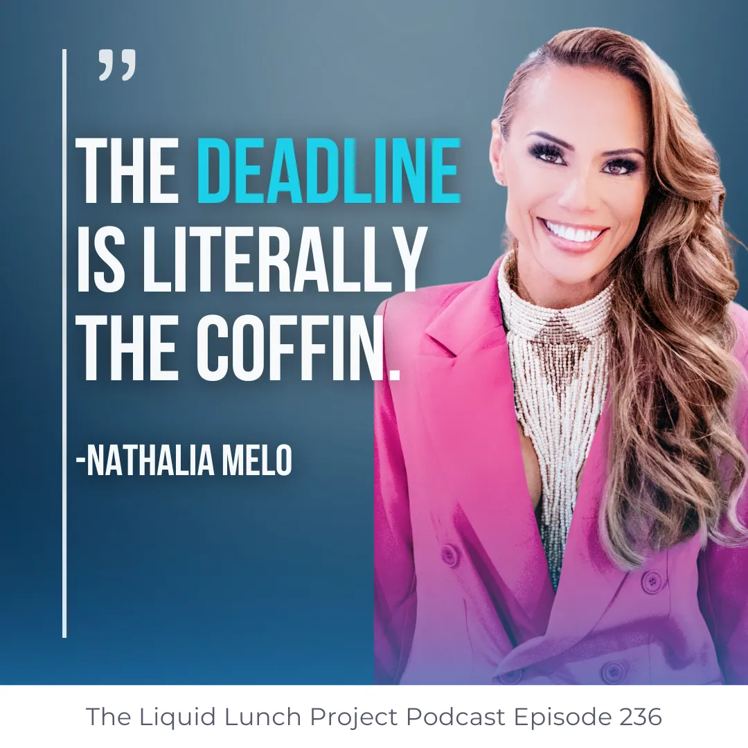 Ep. 236 | Burnout in Lycra – Nathalia Melo’s Journey from Bro-Culture to Balanced Coaching