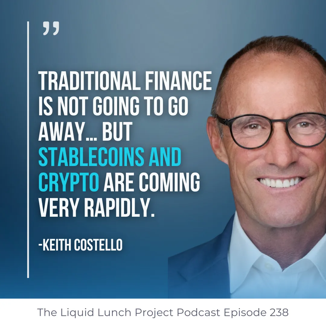 Ep. 238 | Community Banking Rebooted: Stablecoins, Tech & the New Money Movement