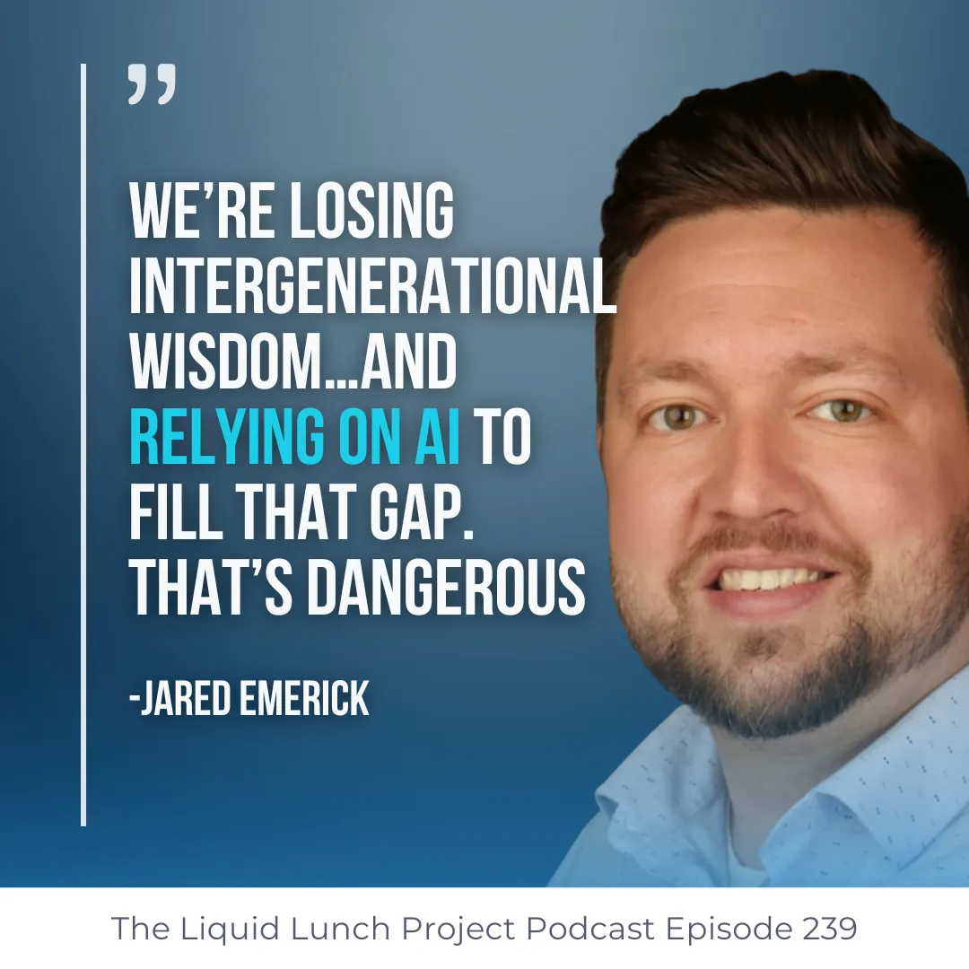 Ep. 239 | How One Founder Built Tech to Outlive Us All