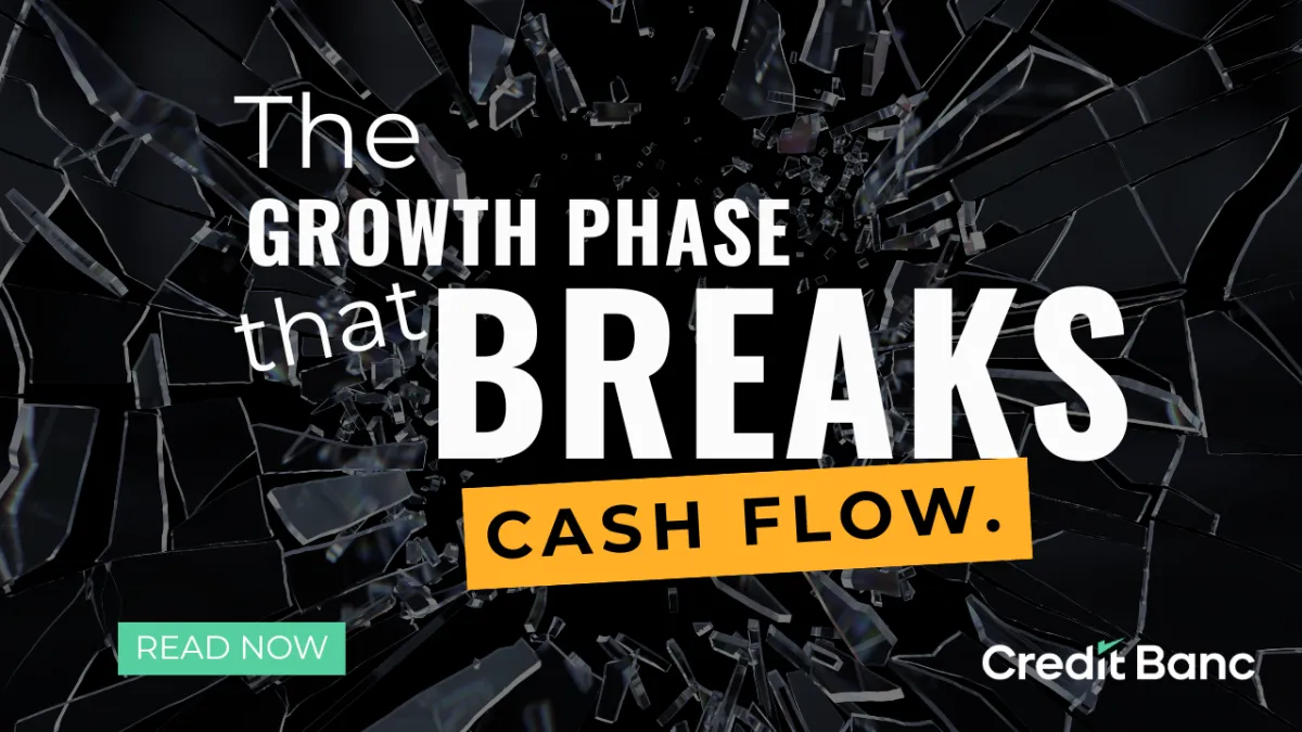 The Growth Phase Where Most Owners Lose Control of Cash Flow