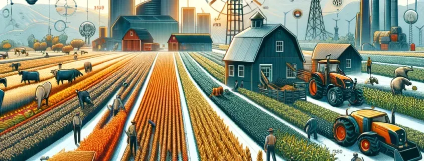 Beleggen in de top 33 graan aandelen voor 2024