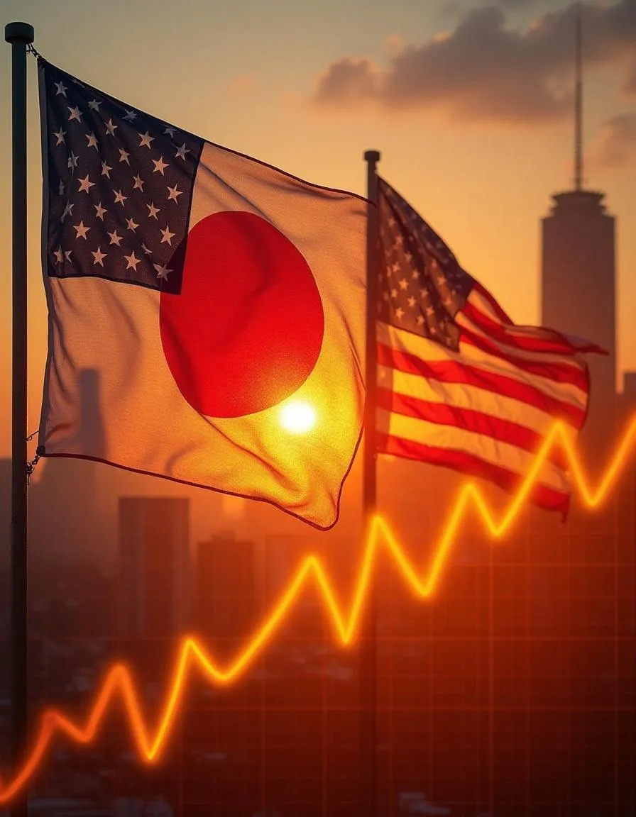 De Japans-Amerikaanse Financiële Verstrengeling: Hoe $1,112 Biljoen Schuldbezit de Geopolitieke Spelregels Verandert