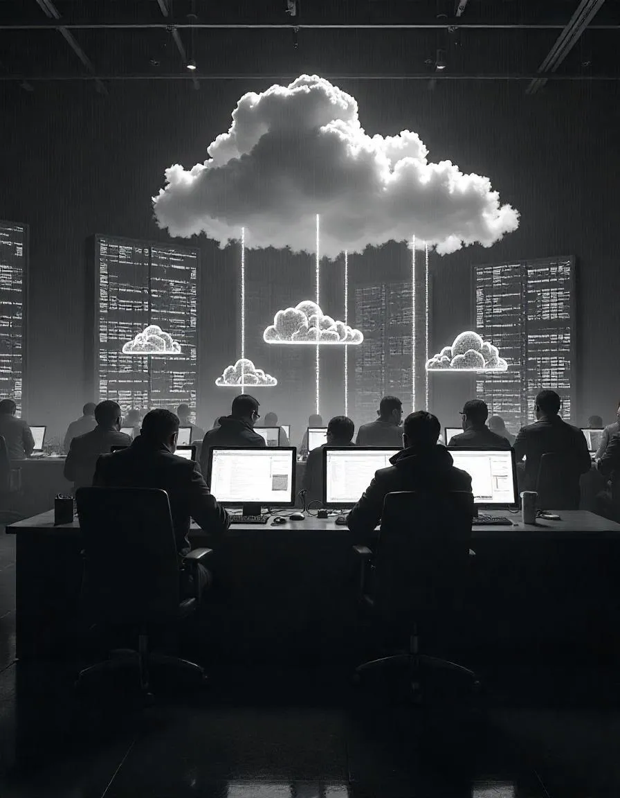 Cloud Computing: De Verborgen Investeringskans die Miljoenen Beleggers Missen