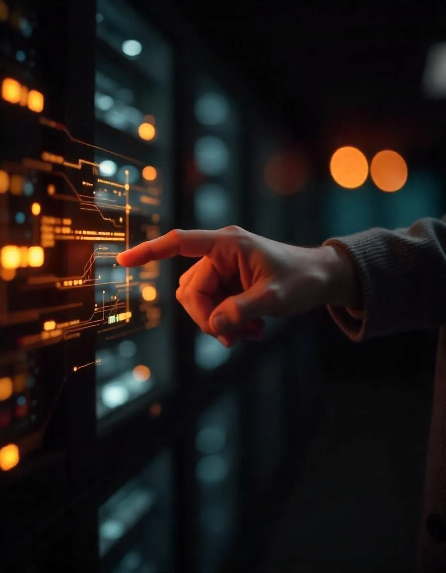 De Onzichtbare Gigant Achter Elke Swipe: Waarom Telecommunicatie-infrastructuur Je Beste Investering Kan Zijn