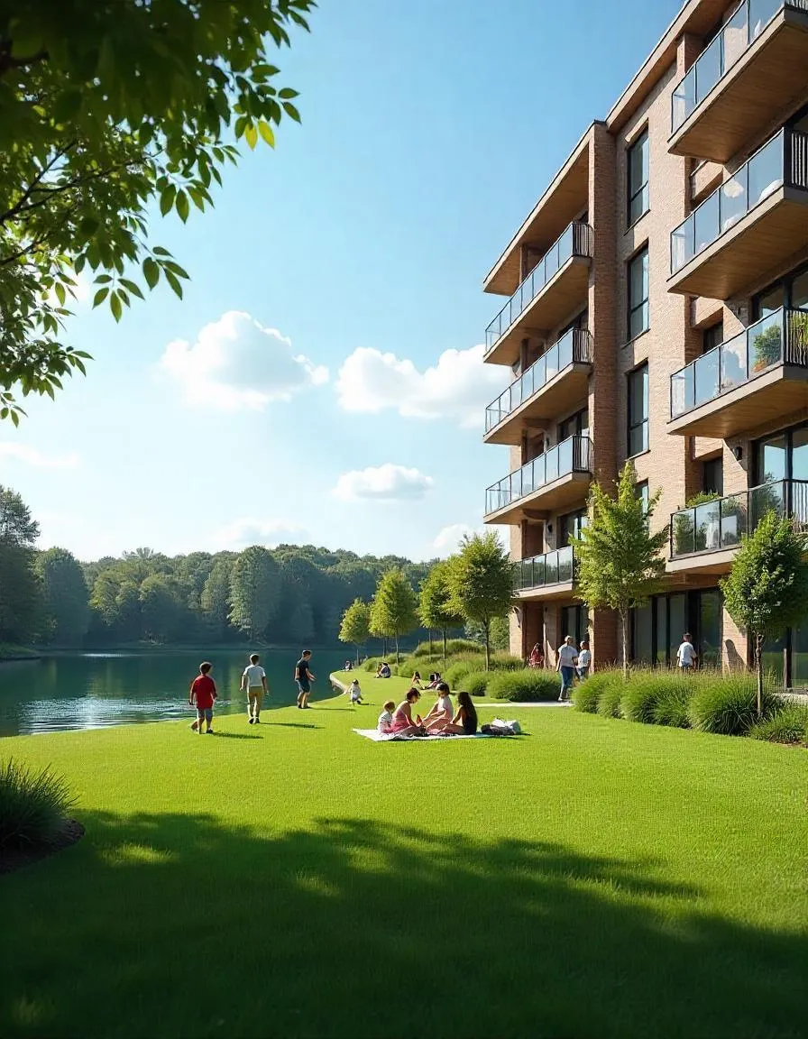 Ontdek De Ondergewaardeerde Vastgoed Investering Met 5,7% Dividend Rendement