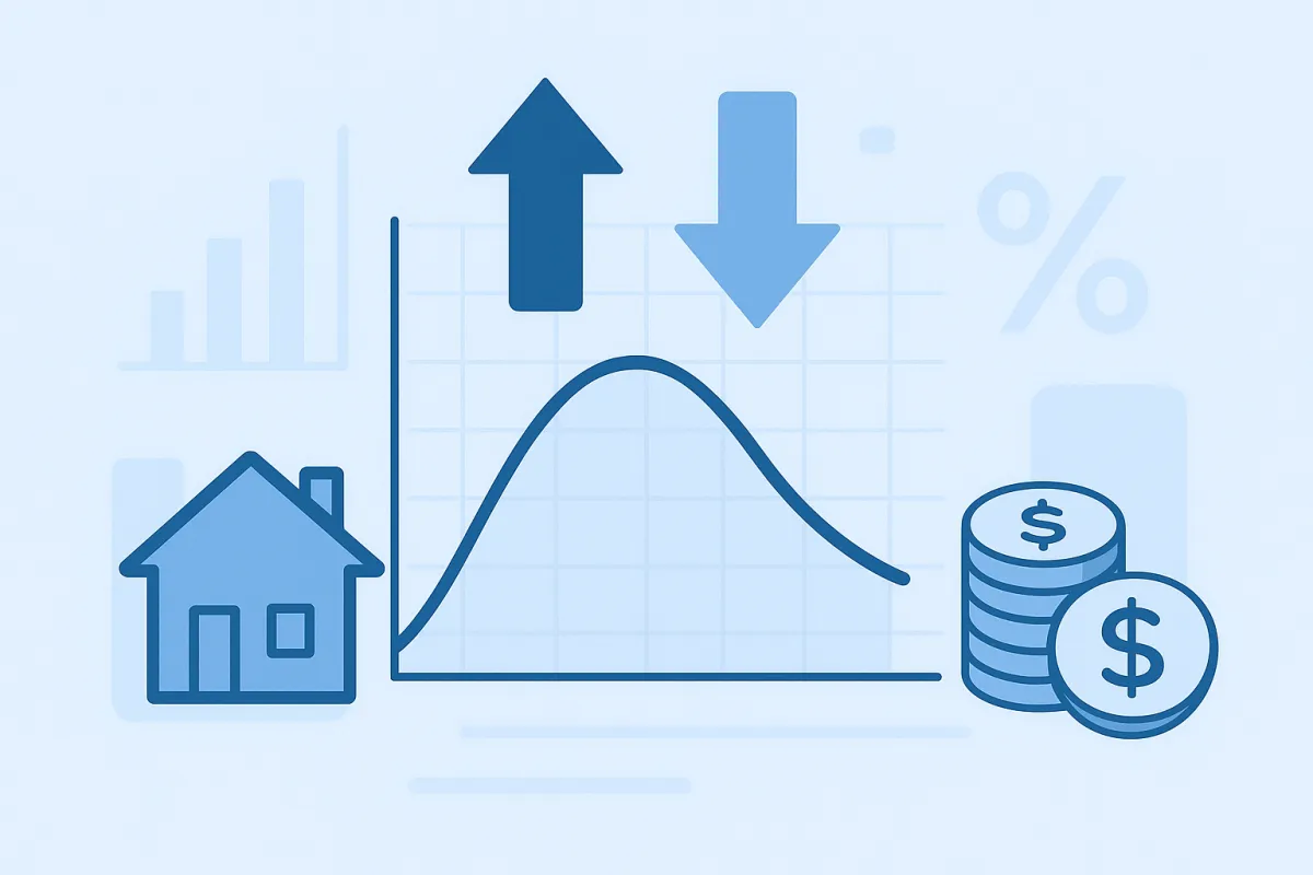 Rentemarkt 2025: van 4% naar 2% — wat betekent dit voor jouw hypotheek en beleggingen?