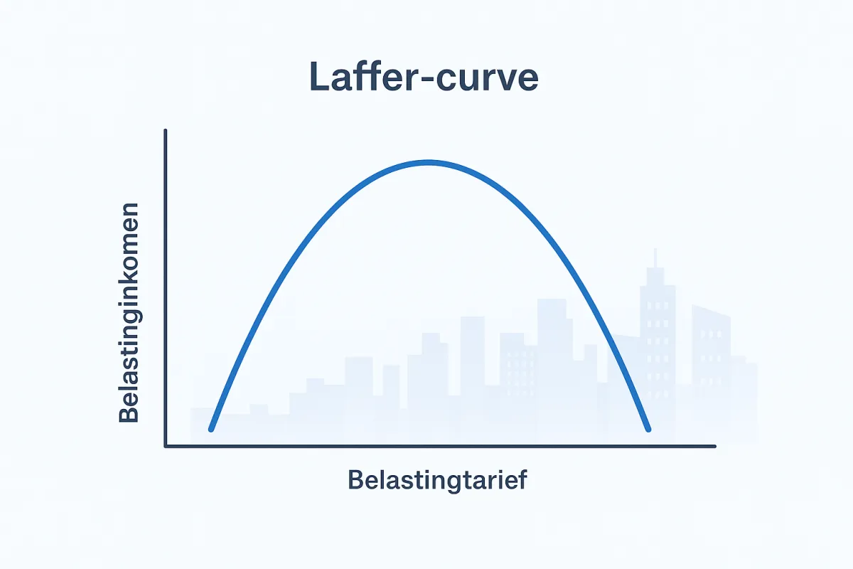 De Laffer Curve in 2025: wat we weten over belastingen en overheidsinkomsten