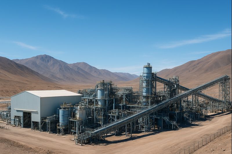 Lithium na de hype: van prijszeepbel naar marktherstel