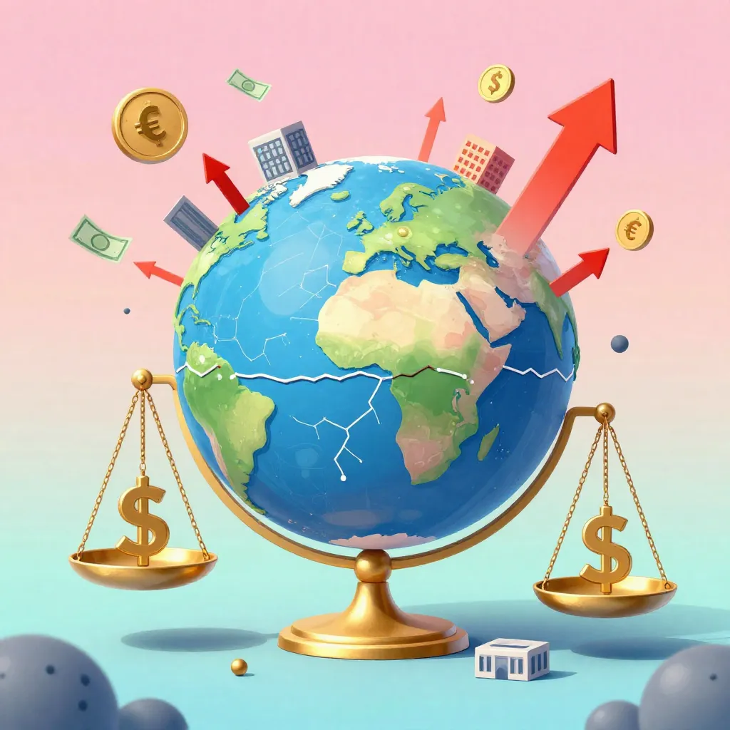 Staat het mondiale financiële systeem op een kantelpunt? Schulden, inflatie en vertrouwen onder druk