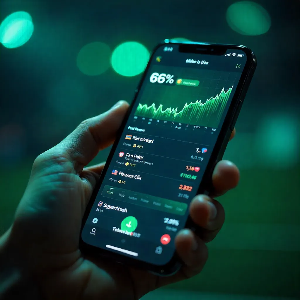 Sportweddenschappen: De $187 Miljard Markt Ontleed