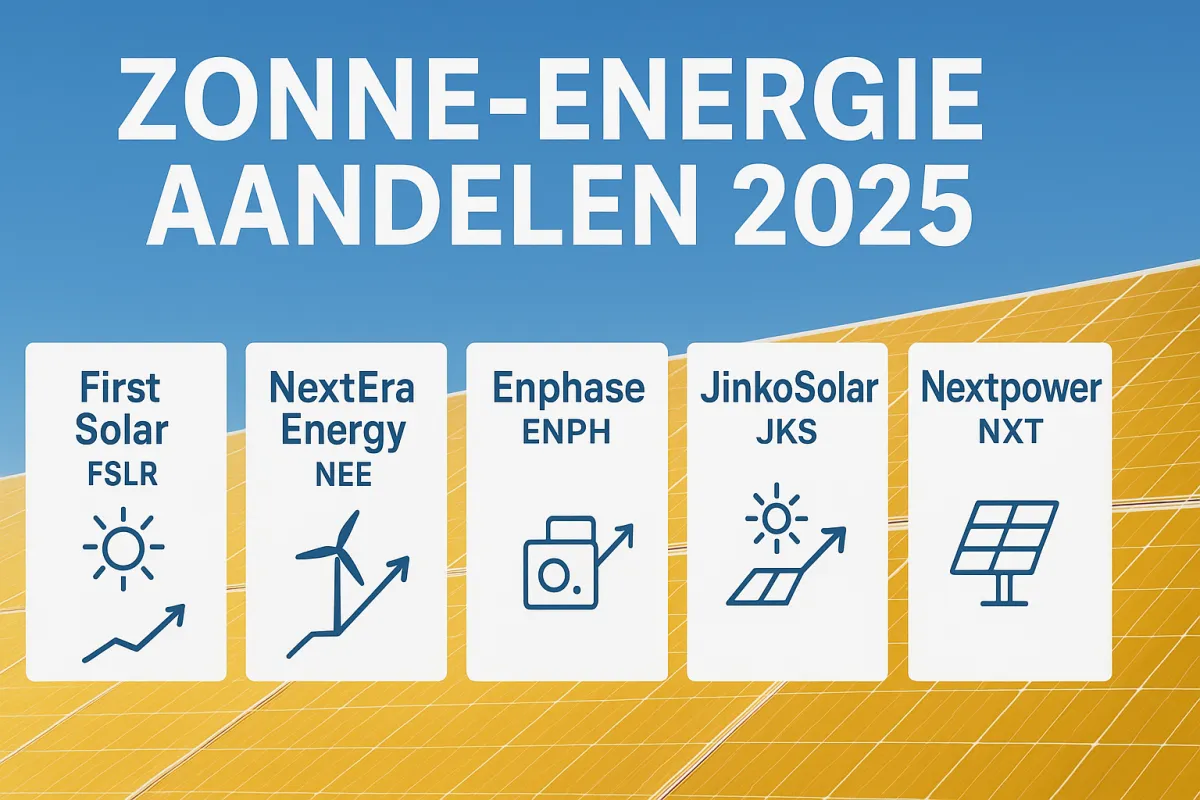 Zonne-energie Aandelen: Actuele Analyse voor Beleggers