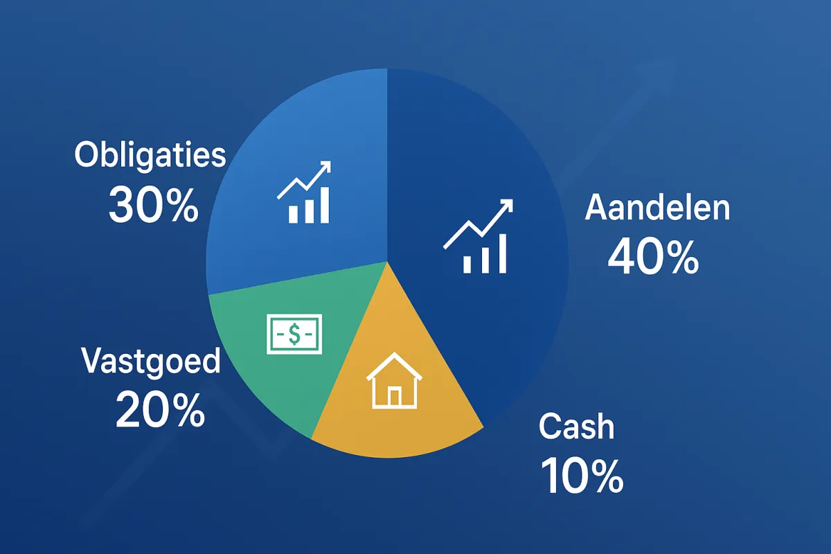 Beleggingsportefeuille beheer: bouw een sterke en duurzame portefeuille