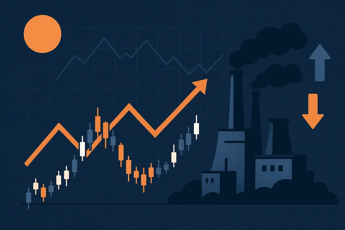 Beleggen in Kolenaandelen: Actuele Marktanalyse en Vooruitzichten