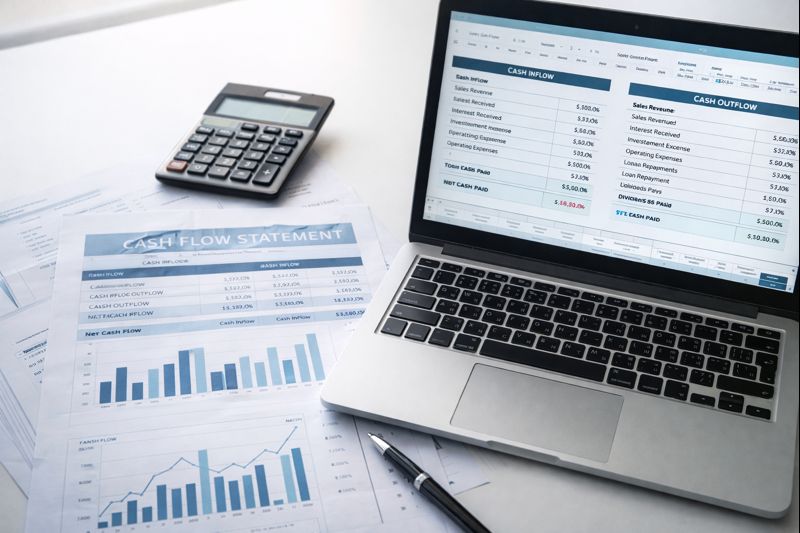 Wat cashflow zegt over de financiële gezondheid van een bedrijf