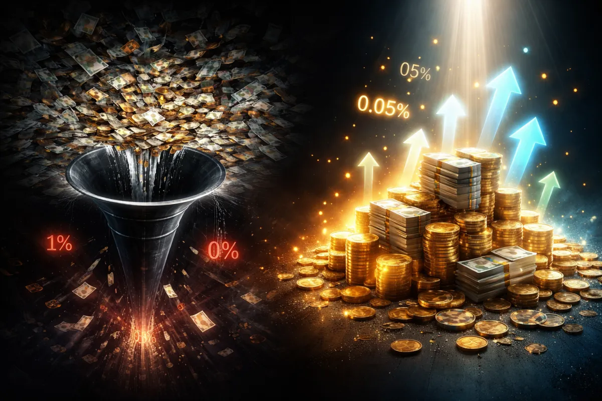 ING Beleggen: Hoeveel kosten betaal je écht?