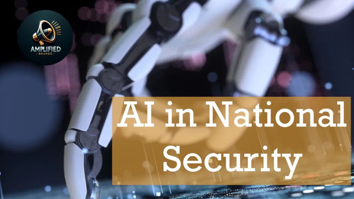 AI in National Security: Revolutionizing America's Defense Strategy