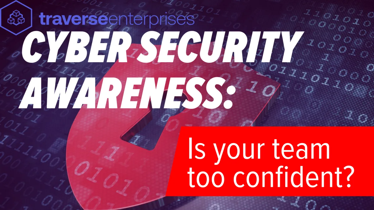 Overconfident employees: Your hidden cyber security threat?