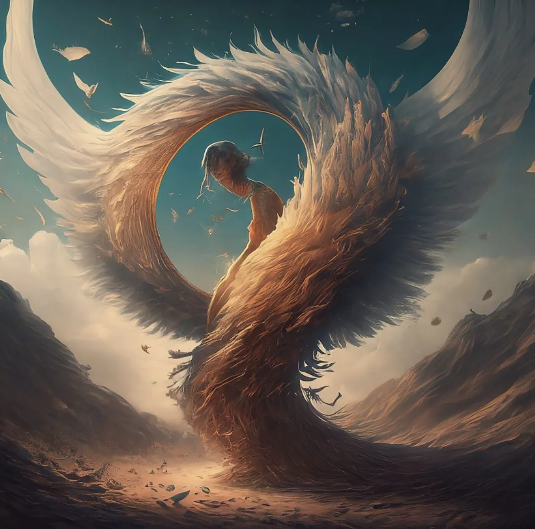 I am here to remind you of your own Love Story:  Turning Fear into Freedom.