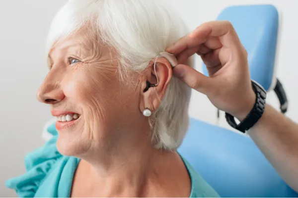 Ageing Hear Loss