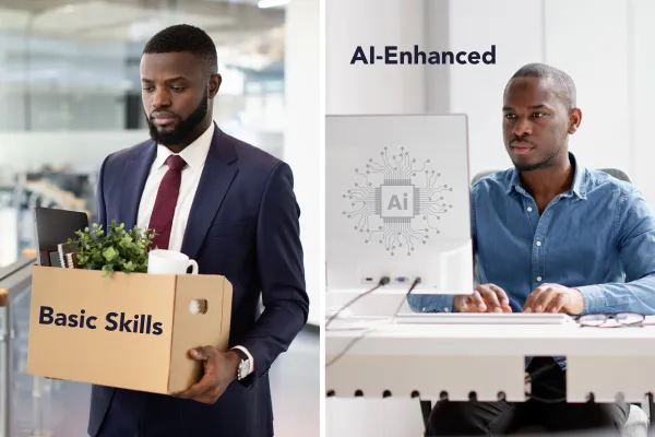 AI Won’t Steal Your Job—But Someone Who Knows It Will!