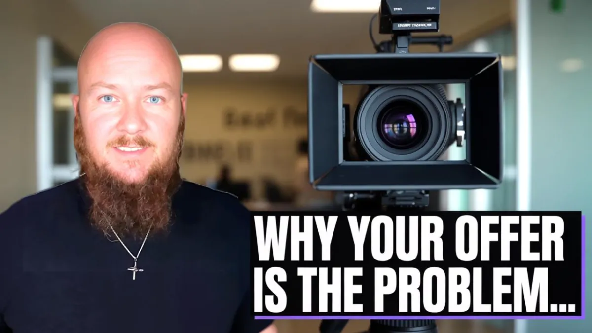 Why Your Real Estate Photography Offer Isn’t Working (And How to Fix It)
