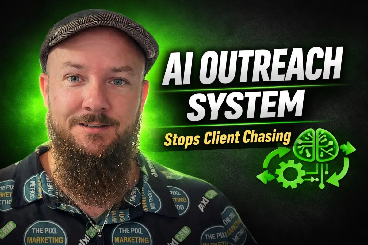 Stop Chasing Agents: The AI Outreach System That Brings Clients to You (Omni Outreach Method)
